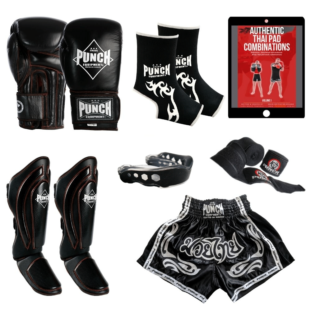 The Siam™ Muay Thai Range, Coming Soon!